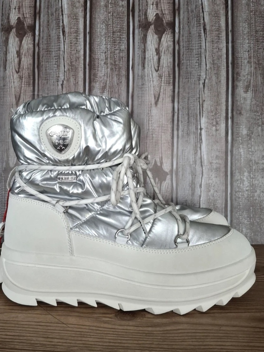 NWT PAJAR WATERPROOF BOOTS